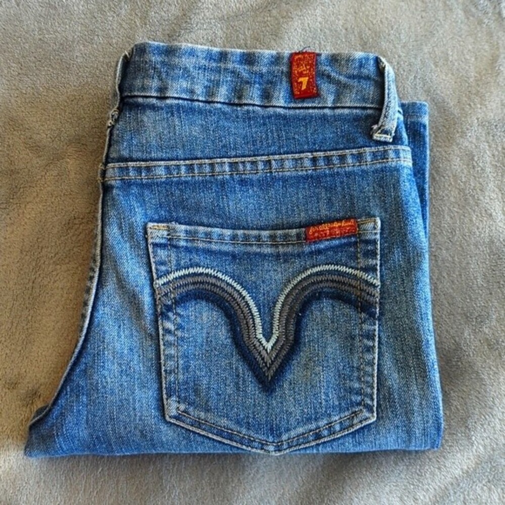7 For All Mankind